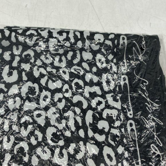 NWT Karl Lagerfeld Scarf Leopard - Picture 4 of 7